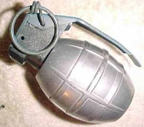 Belgian M73 Grenade